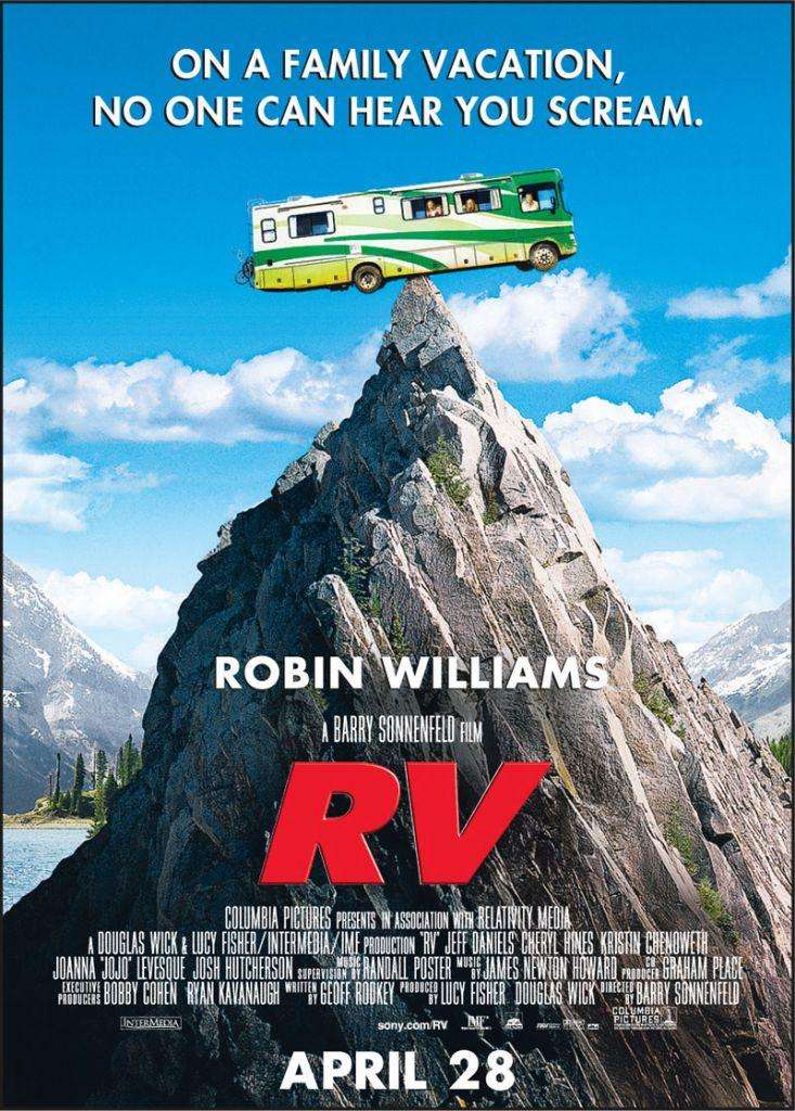RV movie: We can all relate!
