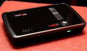 Understanding data usage and the MiFi data card 2 MiFI