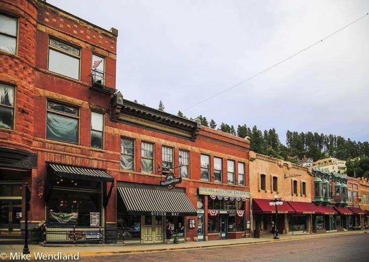 RV Sidetrip: Deadwood, SD 1