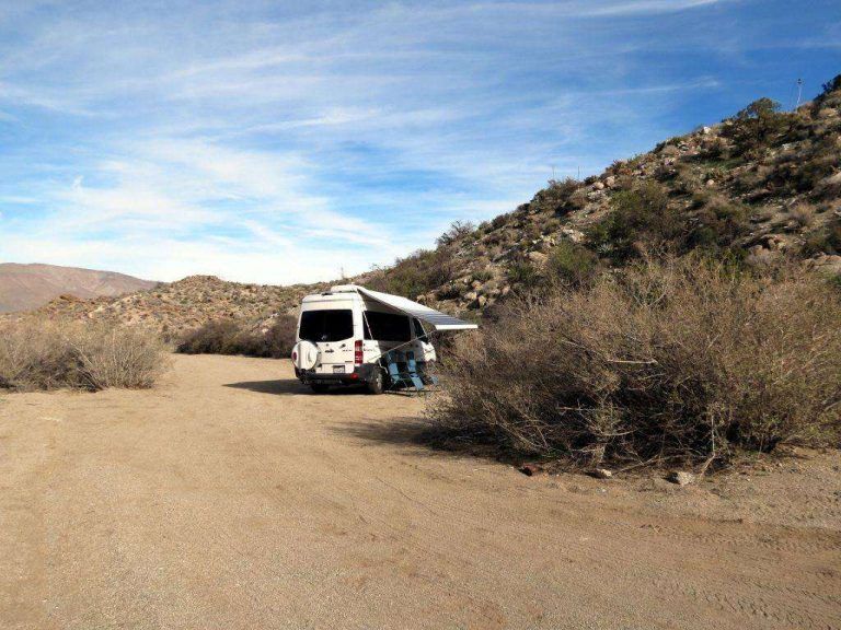 A Quick Trip and How a Roadtrek Can Bond