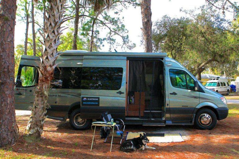 Back to Nature: Florida Roadtreking and RV Fun