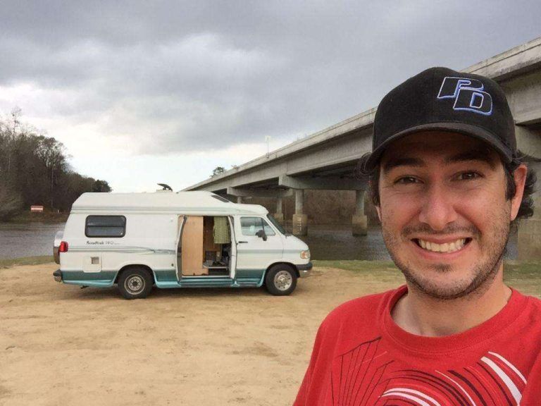 RT24 Podcast: How to Pursue Your Passion and Earn a Living While Full-Timing in an RV