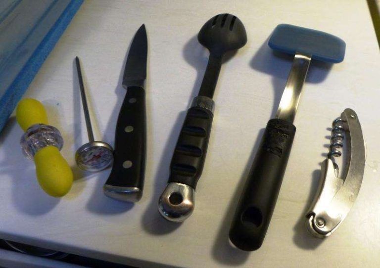 Tips: Making Class A Meals in a Class B