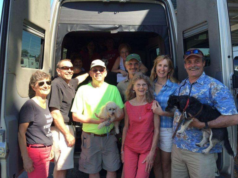RT28 Podcast: Oh, the Places You’ll Go (and People You’ll Meet) RVing!