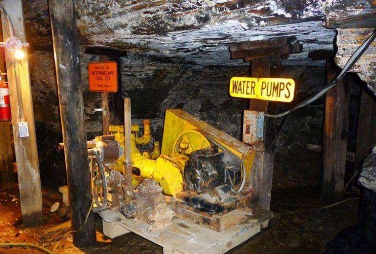 RV Side Trip: The Beckley Exhibition Coal Mine in West Virginia