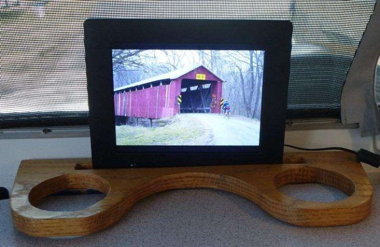 Digital Frame All Your RV Photos
