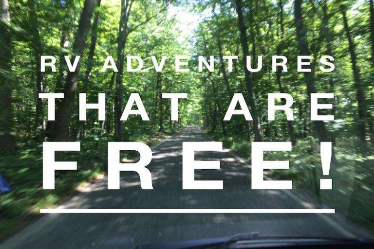 RT34 Roadtreking RV Podcast: How to Cut RV Costs Without Sacrificing Experience