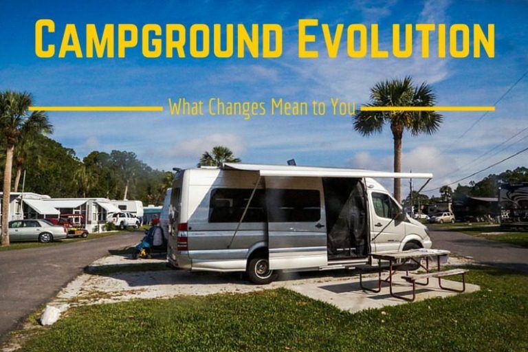 RT50: What’s Coming to a Campground Near You