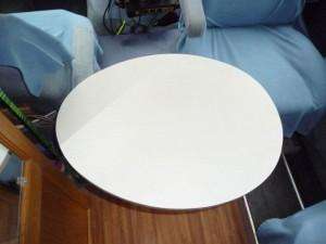 The Perfect Table: Customizing Your Camper 2 Egg Shaped Table