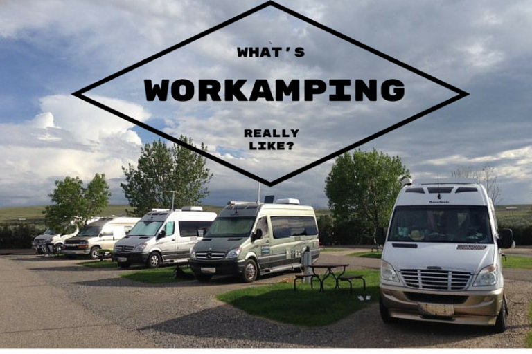 RT47: What It’s Really Like to Be a Workamper for Amazon