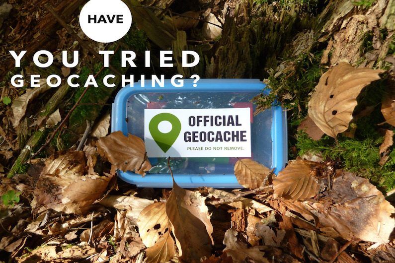 Great Hobby for RVers: Geocaching 1 Great Hobby for RVers: Geocaching 1