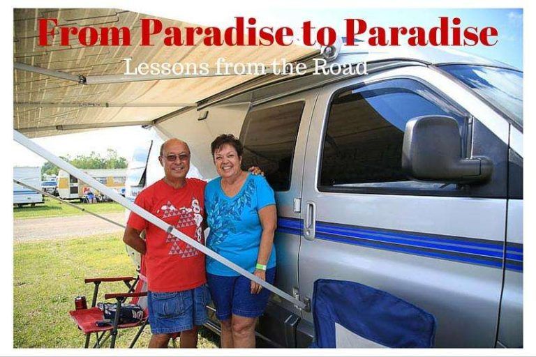 RT51 One Couple’s RV Journey: From Paradise to Paradise