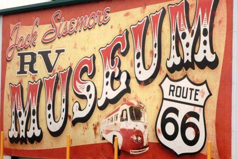 Off the Beaten Path: Amarillo RV Museum