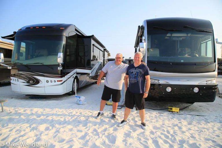 RT55 Where to Go, What to Do and How to Enjoy Your RV