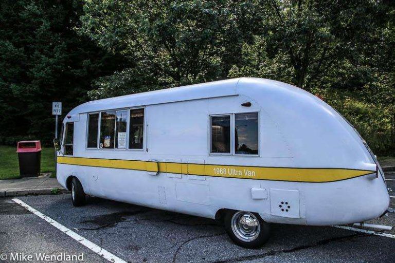 The Ultra Van – a 110-HP Beauty of a Motorhome
