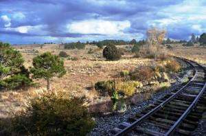 Desert Rails