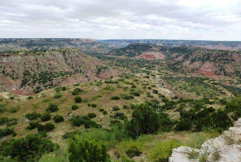 Off the Beaten Path: Palo Duro Canyon