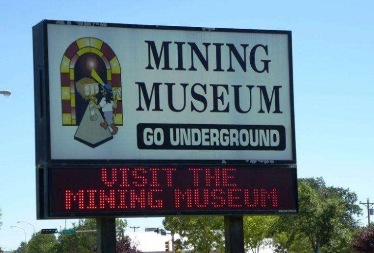 Off the Beaten Path: New Mexico Mining Museum