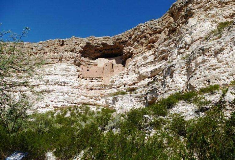 Off the Beaten Path: Tuzigoot & Montezuma Castle