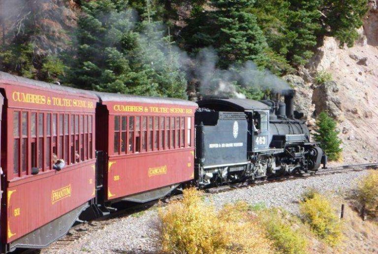 Off the Beaten Path: Cumbres & Toltec Scenic Railroad