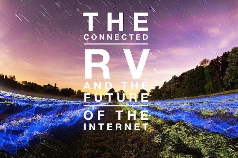 RT56 The Connected RV and the Future of the Internet