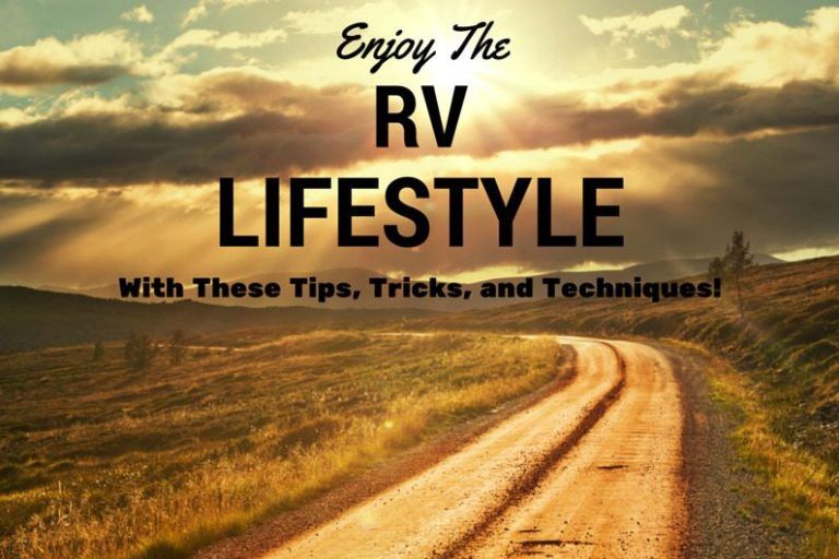 RT58 No Mail? No Mice? How to Have No RV Problems!