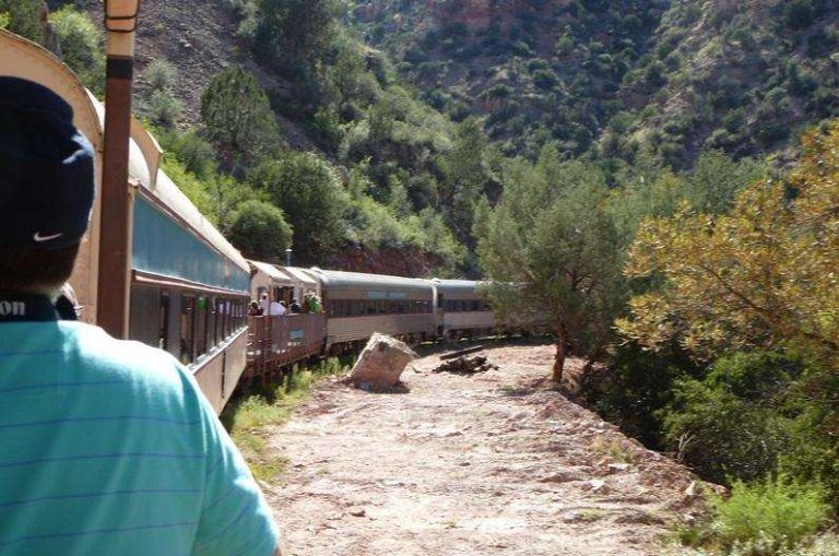 Off the Beaten Path: Verde Canyon Railroad