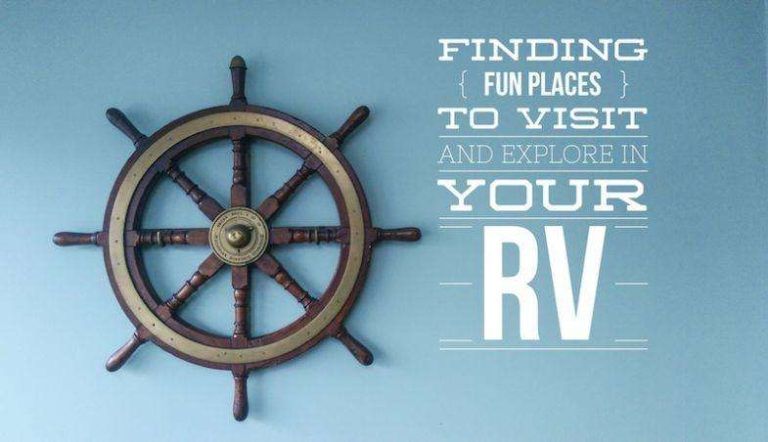 RT59 Discovering the Fun Stuff the RV Travel Books Don’t Know About