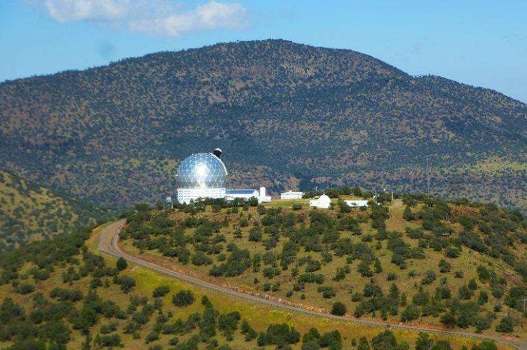 Off The Beaten Path: McDonald Observatory