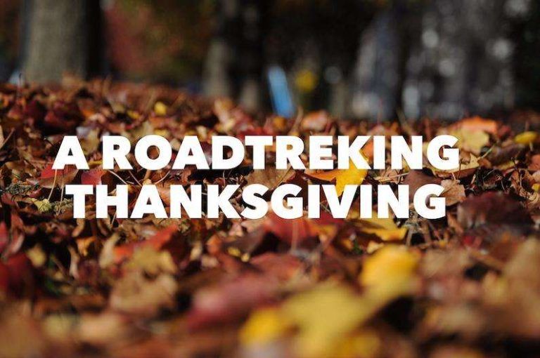 RT 63 A Roadtreking Thanksgiving