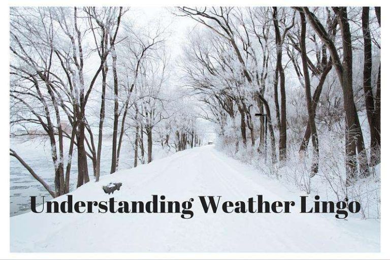 What RVers need to know: Weather lingo