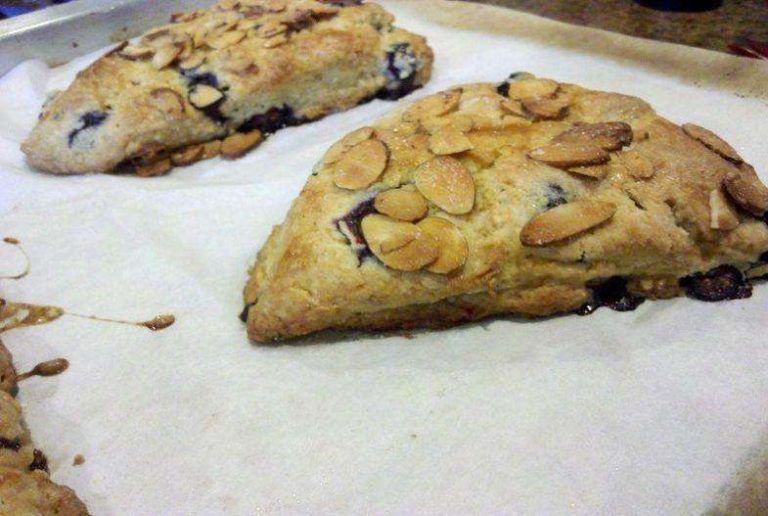 Delicious Scones