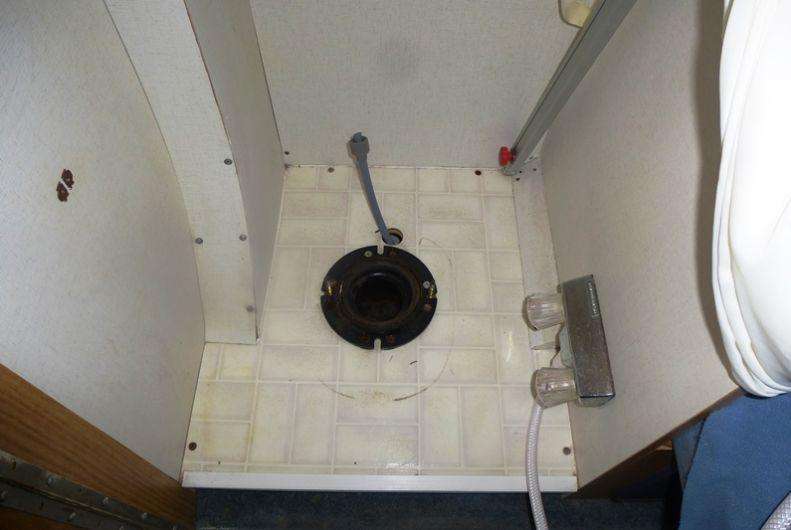 RV Toilet Seal Replacement 1 RV Toilet Seal Replacement 1