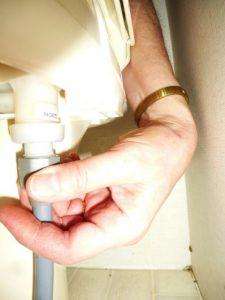 Water Connection