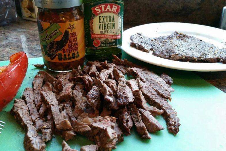 Carne Asada 1