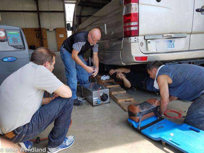 The next generation of RV Air Conditioning Systems 1 The next generation of RV Air Conditioning Systems 1