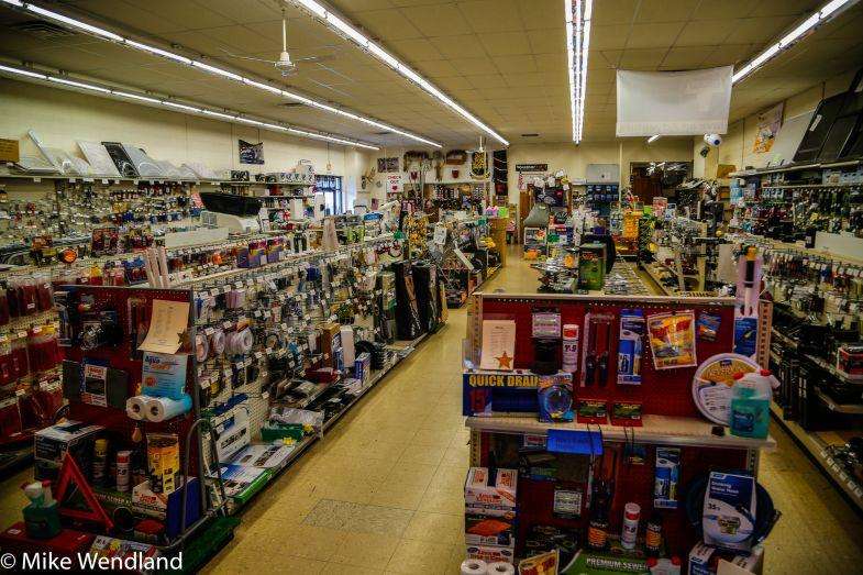 Fretz RV: Roadtrek's Oldest Dealer 7 The dealership has a large retail store with RV and camping accessories