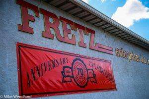 Fretz RV: Roadtrek's Oldest Dealer 5 The company started in 1946 as a general store specializing in horse tact