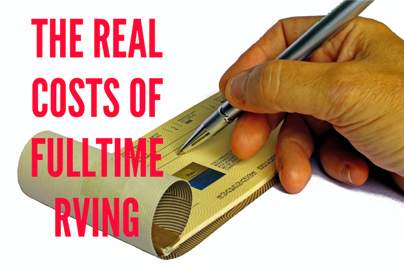Episode 125: The Real Costs of Fulltime RVing 1 Episode 125: The Real Costs of Fulltime RVing 1