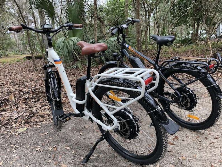 Podcast 265: Why Electric Bikes are so popular with RVers