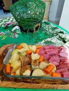 Instant Pot Corned Beef and Cabbage 2