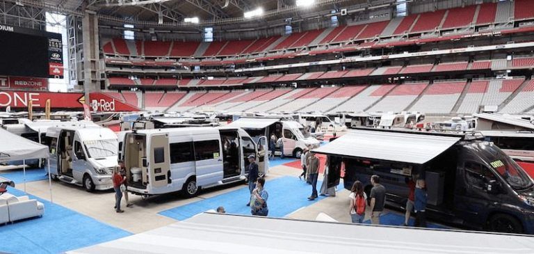 RV dealers can help with RV financing and RV loans