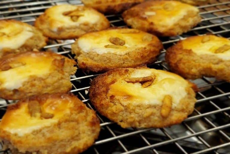 Keto Pumpkin Cookies