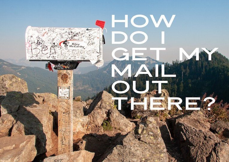 image about mail forwarding for rvers