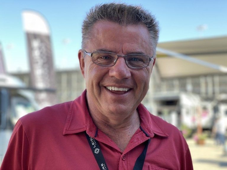 Photo of Dean Corrigal