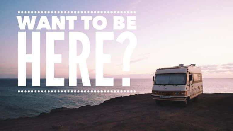 Making the RV Lifestyle a Reality