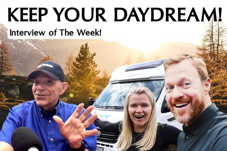 Keep Your Daydream and RV with Teenagers