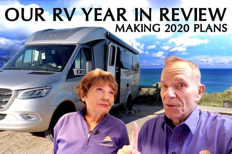 What worked, what didn’t in our RV Life for 2019