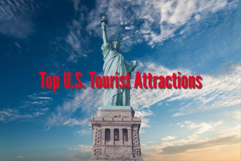 Top 10 US Tourist Attractions