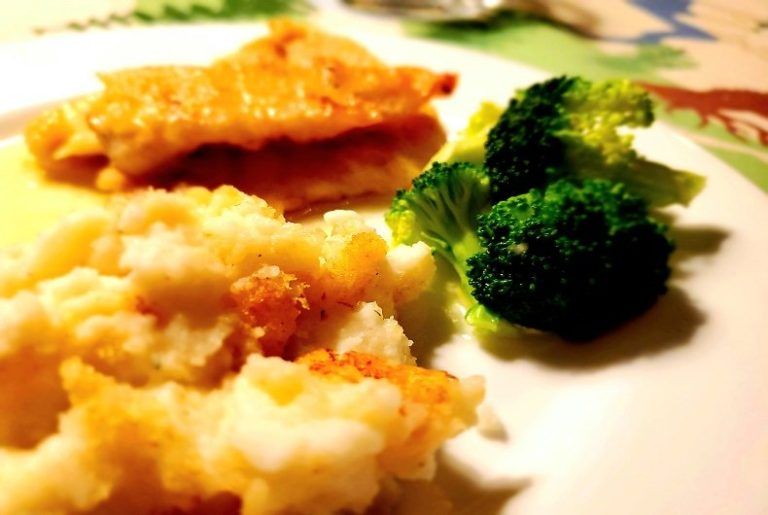 RV Recipes: Filet of Sole with Lemon Butter Sauce